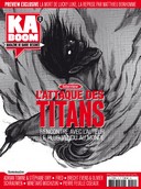 Kaboom N°12 : L'Attaque des Titans