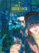 Les 7 Sherlock - Par Jean-Michel Darlot, Jeff Pourquié et Damien Vidal - Vide Cocagne