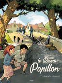 Le Réseau Papillon T1 - Par Dumanche et Otéro -Jungle