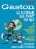 Un Méga Spirou hors-série consacré à Gaston Lagaffe