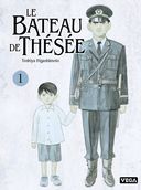Le bateau de Thésée – Par Toshiya Igashimoto – Ed. Vega. Une enquête haletante dans le passé.