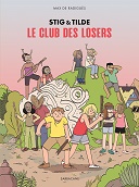 Max de Radiguès ("Stig & Tilde") : "Je souhaitais faire des récits d'aventures, comme ceux que je lisais quand j'étais enfant."