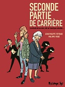 Seconde partie de carrière, par J-P. Peyraud et P. Périé, Futuropolis