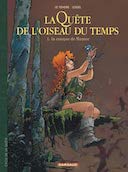 "La Quête de l'Oiseau du Temps" adaptée en série 