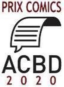 2e Prix Comics de l'ACBD : la sélection des 5 finalistes