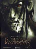 La Chronique des Immortels, T.1 : Au bord du gouffre - par von Eckarstberg et von Kummant d'après Hohlbein - Paquet