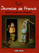 Jeunesse de France - par Lindingre - Fluide Glacial