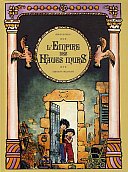 L'Empire des Hauts murs - Simon Hureau - Éditions Delcourt