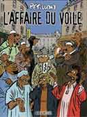 Jack Palmer - T13 : L'Affaire du voile - Par Pétillon - Albin Michel