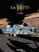 La Liste 66 - T1 : Illinois - par Eric Stalner - Dargaud