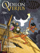 Odilon Verjus N°7 : Folies Zeppelin - Par Yann & Verron - Le Lombard