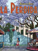 La Perdida - par Jessica Abel - Delcourt