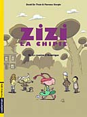 La cousine d'Amérique - Zizi la Chipie, n°1 - De Thuin et Sterpin