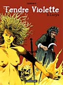 Lucye - tendre Violette - Servais - Casterman