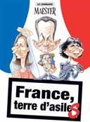 France, terre d'asiles - Par Maëster - Le Lombard