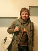 Dmitry Iakovlev : « En Russie, il y peu d'auteurs qui peuvent créer des bandes dessinées de façon continue »