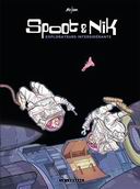 Spoot & Nik, explorateurs intersidérants - par Mo/CDM - Le Lombard