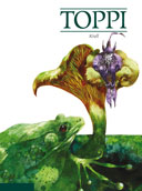 Krull – Par SergioToppi – Editions Mosquito