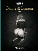 Ombre & lumière T.1+2 - par Quinn - Dynamite