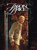 Jason Brice - T2 : "Ce qui est caché" - Par Alcante & Jovanovic - Dupuis