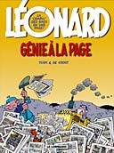 La compil' - Léonard - De Groot et Turk - Lombard
