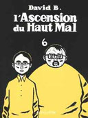 David B et Guillaume Long honorés par le prix Töpffer de la Ville de Genève.