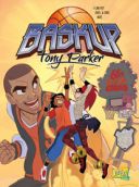Baskup Tony Parker T.1 : 66's Freaks Circus - Par Joss, Dos & Noë - Jungle