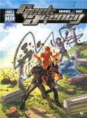 Geek Agency T2 : Dragon Geek - Par Briones & Huet - Ankama Editions