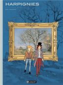 Harpignies - Par Elric & Darnaudet - Paquet