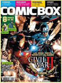 Comic Box s'arrête