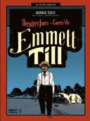 Emmett Till. Derniers jours d'une courte vie - Par Arnaud Floc'h - Sarbacane