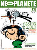Neo Planète N°13 : Franquin recyclé, Franquin récupéré