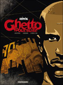 Ghetto Poursuite - Par Rim'K, Hautière & Taborda - Dargaud
