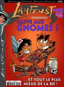 Tarquin suspend Lanfeust pour se consacrer aux "Gnomes de Troy'