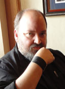 Dave McKean : « Si vous essayez d'exprimer un sentiment particulier, vous choisirez le style adapté »