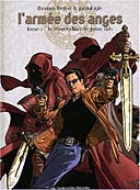 La résurrection de Jason Ash - L'armée des Anges, n°1 - Fenton et Igle