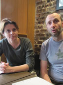 Caroline Fourest et Jean-Christophe Chauzy ("La Vie secrète de Marine Le Pen") : "Marine Le Pen représente un certain danger pour la République."