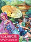 Japan Expo 2012 : Naoki Urasawa en tête d'affiche