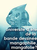 Le Tsunami des mangas étudié à la Cité de la BD d'Angoulême