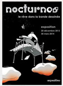Exposition Nocturnes au musée d'Angoulême