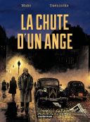 La Chute d'un ange - Par Mako & Daeninckx - Casterman
