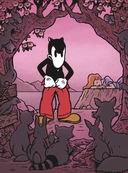 "Rose Profond", le pastiche qui déconstruit les cartoons d'Hollywood