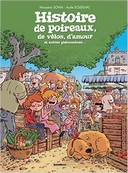 Histoire de poireaux, de vélos, d'amour et autres phénomènes par Sowa et Soleilhac - Editions Bamboo