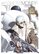 Ghost Money T. 5 : Le Black Cloud - Thierry Smolderen & Dominique Bertail - Dargaud