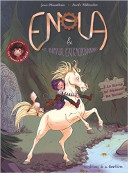 Enola et les animaux extraordinaires, un petit joyau des Editions de la Gouttière