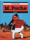 Monsieur Poche – Par Alain Saint-Ogan – Ed. Revival 