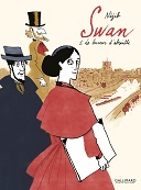 Swan (Tome 1) - Le Buveur d'absinthe - Par Néjib - Gallimard