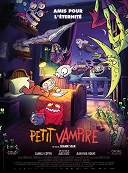 Riez, mortels ! Le Petit Vampire de Joann Sfar voltige dans les salles obscures