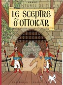 Le Sceptre d'Ottokar réédité en fac-similé