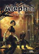 Aleph 1.1 - T1 : L'énigme de Luna - Istin & Dim. D - Soleil